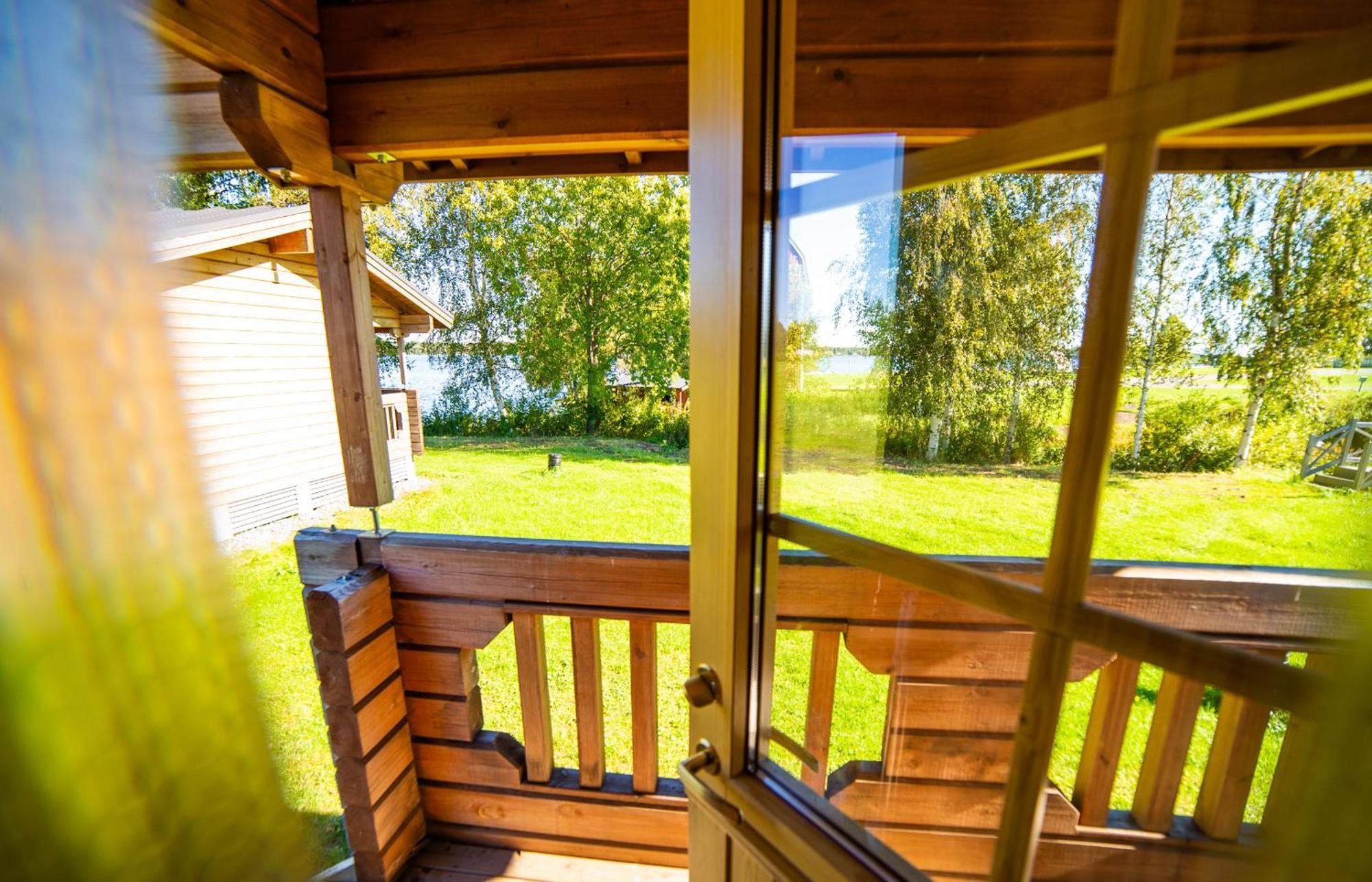 Pohjanranta Cottages Keminmaa Esterno foto