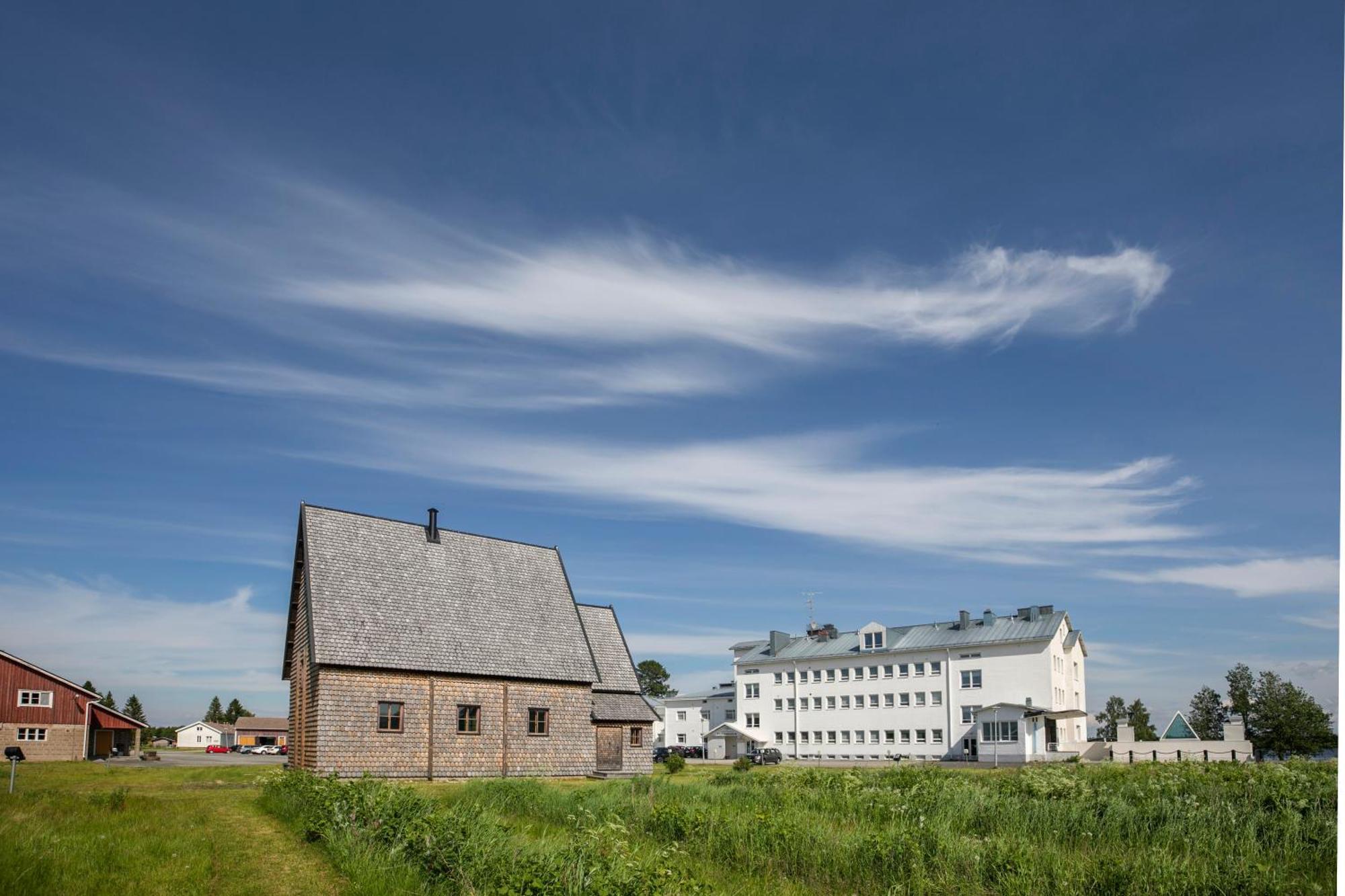 Pohjanranta Cottages Keminmaa Esterno foto