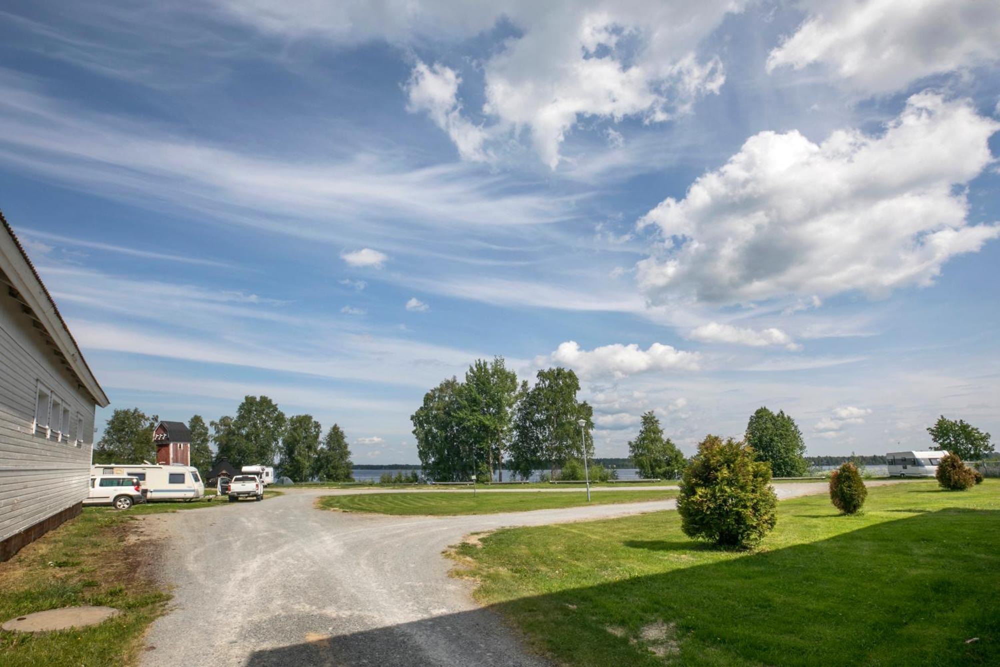 Pohjanranta Cottages Keminmaa Esterno foto