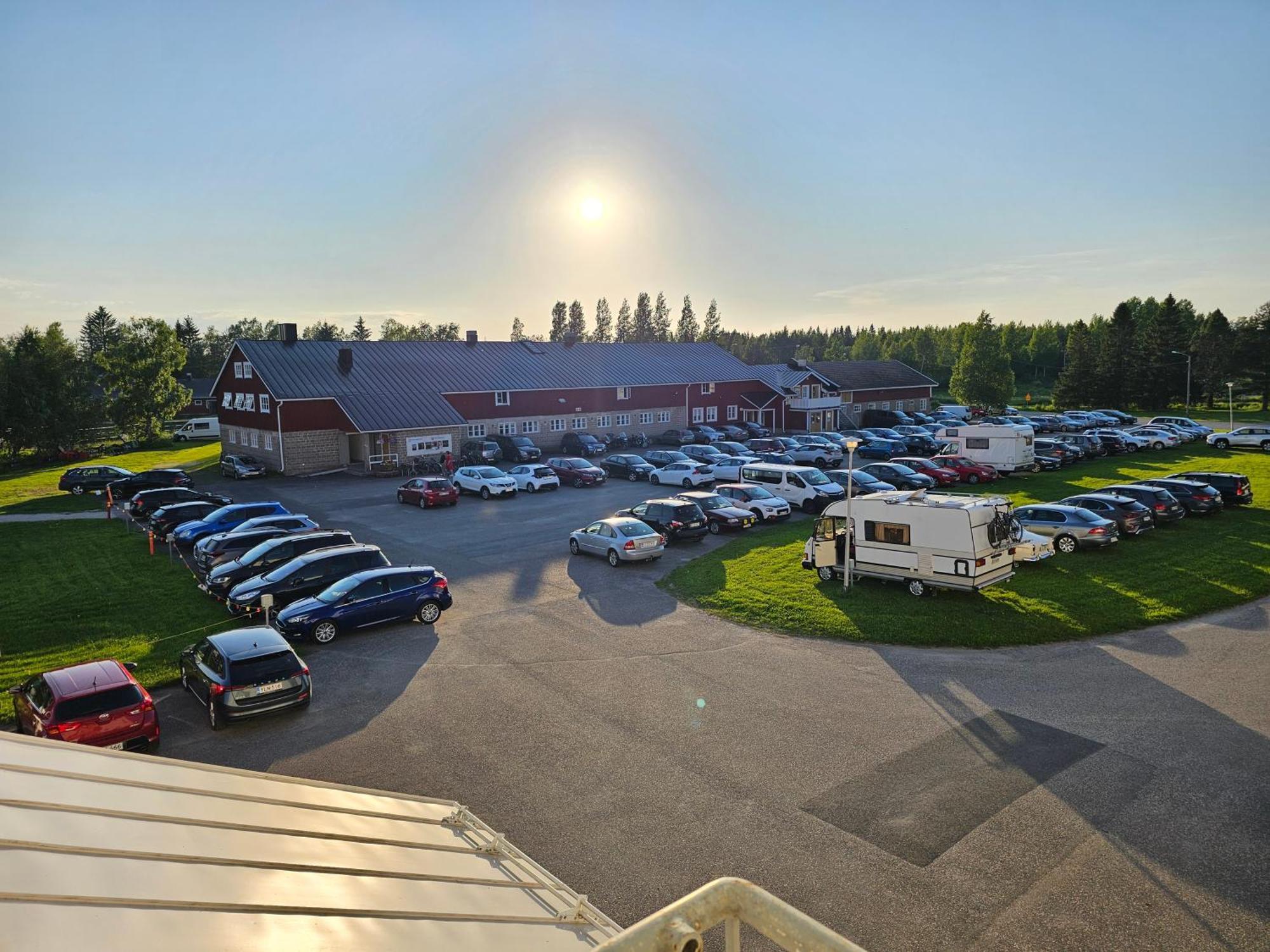 Pohjanranta Cottages Keminmaa Esterno foto