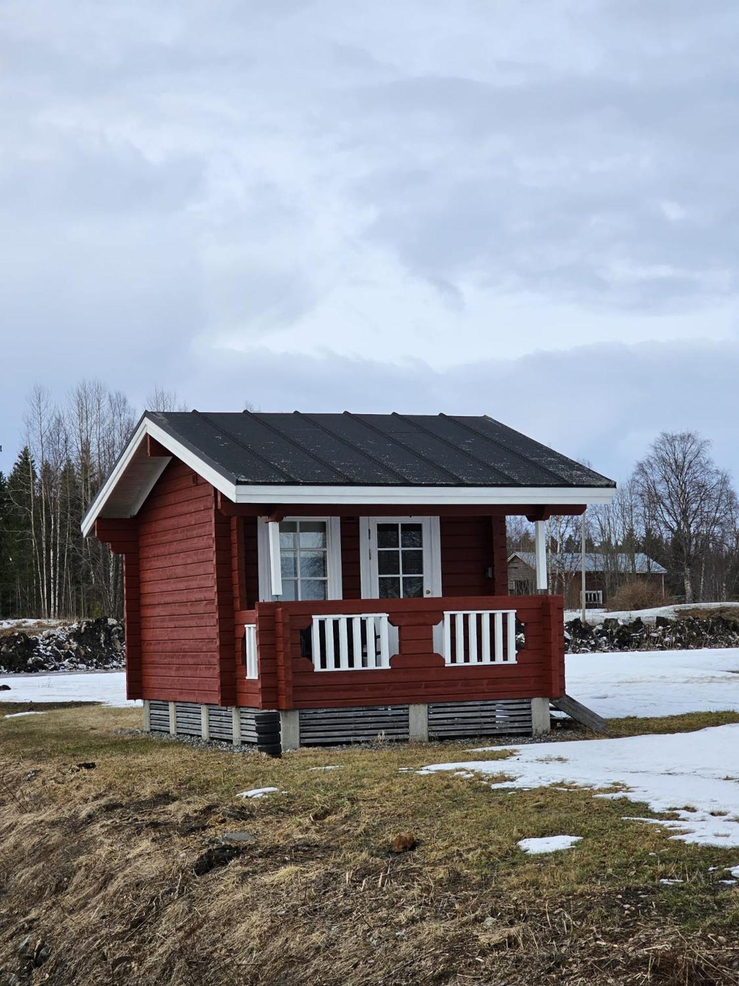 Pohjanranta Cottages Keminmaa Esterno foto
