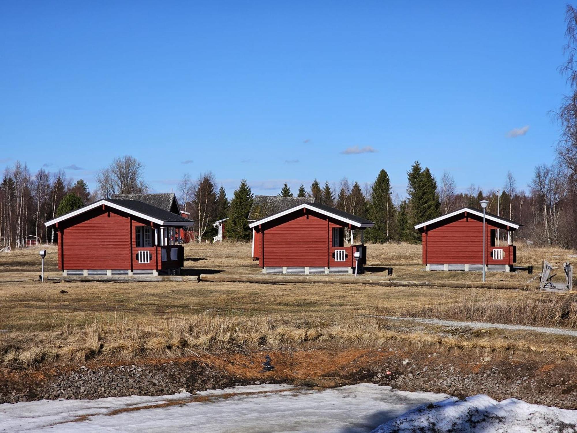 Pohjanranta Cottages Keminmaa Esterno foto
